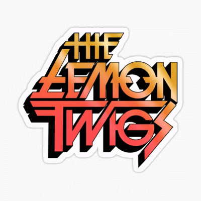logo The Lemon Twigs logo The Lemon Twigs